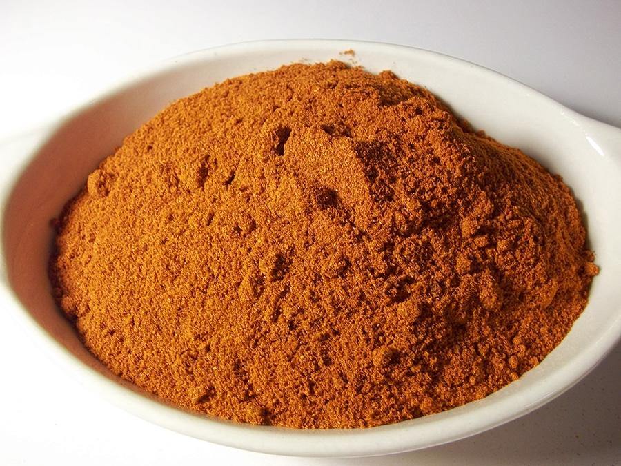 CAYENNE PEPPER, DRIED N GROUND, DELICIOUS FRESH SPICY DRIED HERB