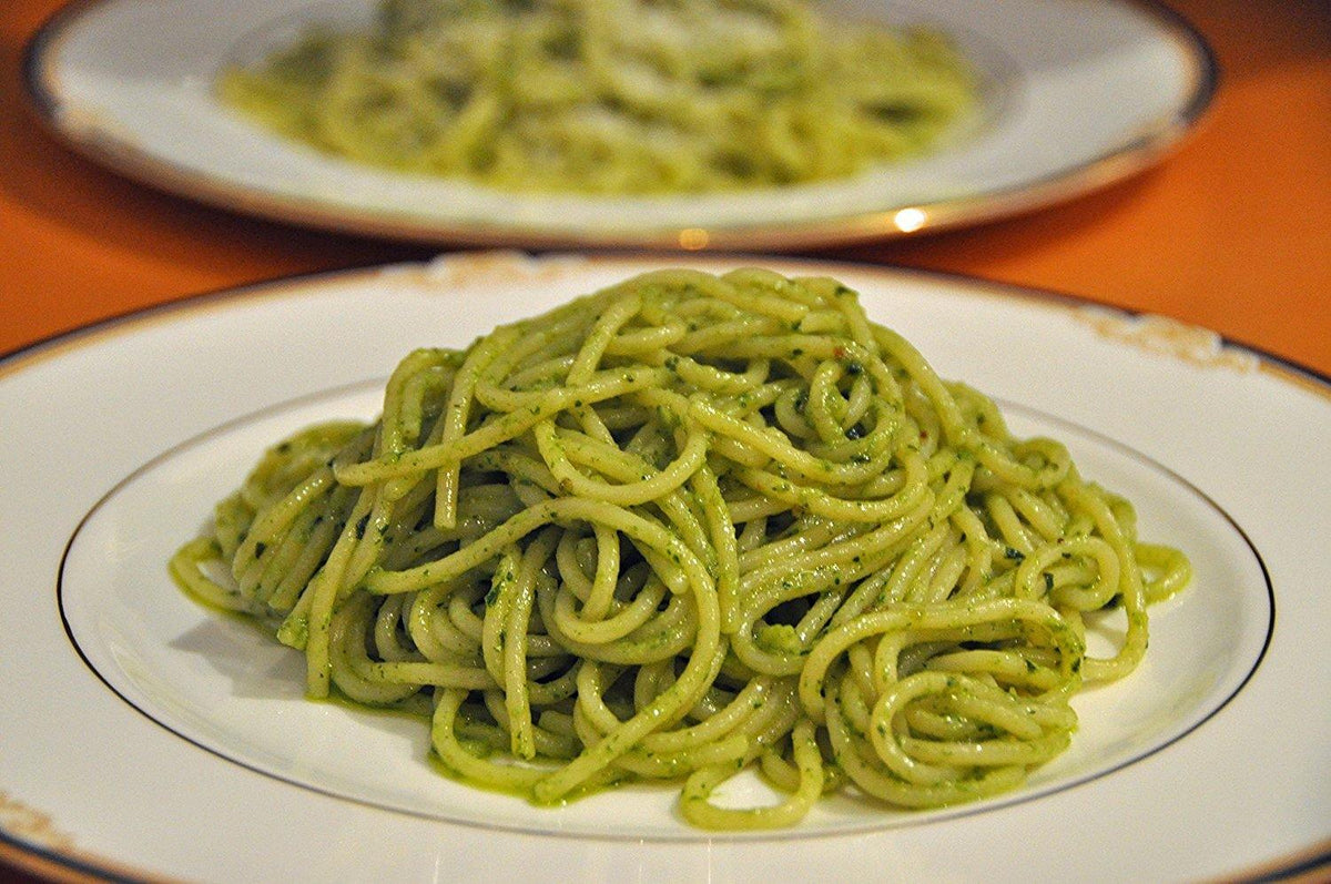 BASIL, SWEET GENOVESE, DRIED N GROUND, BASIL TASTE WITHOUT FLAKES