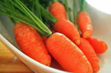 CARROTS, LITTLE FINGER, HEIRLOOM, ORGANIC NON GMO SEEDS, DELICIOUS CARROT - Country Creek LLC