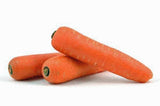CARROT, DANVERS 126, HEIRLOOM, ORGANIC, NON GMO SEEDS, A DELICIOUS AND HEALTHY VEGETABLE - Country Creek LLC