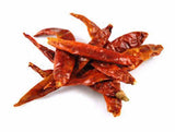JAPONES PEPPER, WHOLE DRIED, ORGANIC, 1 OZ, DELICIOUS FRESH SPICY DRIED HERB - Country Creek LLC