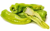 Pepper Seeds , Cubanelle Sweet Pepper Seeds, Organic, NON GMO Seeds, Some prefer the Cubanelle pepper to traditional bell peppers because of their sweet and mild flavor. - Country Creek LLC