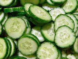 CUCUMBER, MARKETER, HEIRLOOM, ORGANIC , NON-GMO SEEDS, TASTY, GREAT FOR SALADS/SNACKS - Country Creek LLC