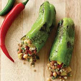 Pepper Seeds , Cubanelle Sweet Pepper Seeds, Organic, NON GMO Seeds, Some prefer the Cubanelle pepper to traditional bell peppers because of their sweet and mild flavor. - Country Creek LLC