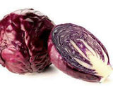 Cabbage Seeds , Red Acre , Organic, NON-GMO SEEDS, This hardy, healthy and delicious crop is easy to grow and ideal for small and large gardens. - Country Creek LLC