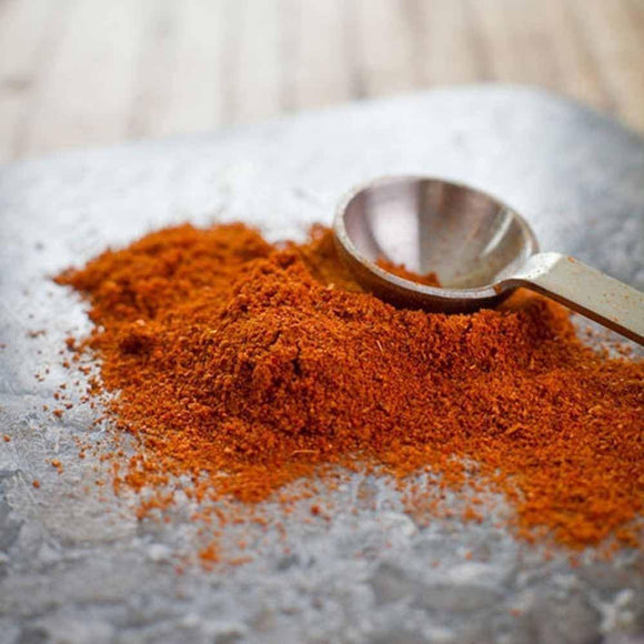 Ghost Pepper Powder, from the hottest pepper in the world - Country Creek LLC