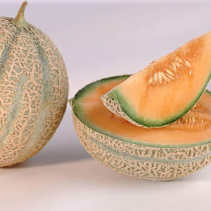 Planters Jumbo Cantaloupe Melon Seeds - Non-GMO - A Firm, Great Tasting Cantaloupe with Thick deep Orange Flesh. - Country Creek LLC - Country Creek LLC