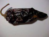 ANAHEIM PEPPER, DRIED N WHOLE, ORGANIC,  DELICIOUS SPICY DRIED HERB - Country Creek LLC
