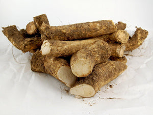 Horseradish Roots Natural ,NON GMO, Gluten Free, Horseradish Roots Natural Ready to Plant or process into a sauce, dip or tonic , etc. Country Creek - Country Creek LLC