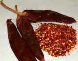 GUAJILLO PEPPER, DRIED N WHOLE, ORGANIC, DELICIOUS SPICY DRIED HERB - Country Creek LLC