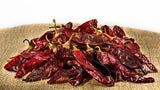 GUAJILLO PEPPER, DRIED N WHOLE, ORGANIC, DELICIOUS SPICY DRIED HERB - Country Creek LLC