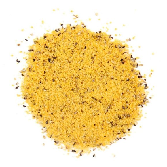 Chicago Lemon Pepper Seasoning - Get the taste of a classic Chicago restaurant with this delicious spice. - Country Creek LLC