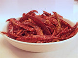 CAYENNE PEPPER, WHOLE DRIED, ORGANIC,  DELICIOUS FRESH SPICY DRIED HERB - Country Creek LLC