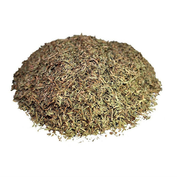 Dried and Chopped Thyme - Organic with Superior Flavor - Country Creek LLC