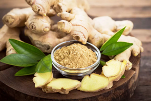 Ginger, Whole Root, Country Creek Acres Brand- Savory, Tasty, and Full of Nutrients! - Country Creek LLC
