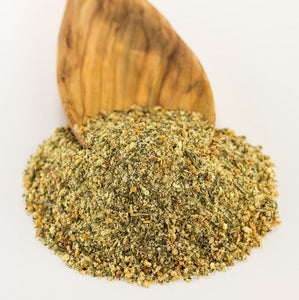Lemon Herb Seasoning - Lift the flavor of bland foods with citrus flavors while enhancing them with sweet earthiness. - Country Creek LLC