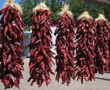 NEW MEXICO PEPPER, DRIED N WHOLE, ORGANIC, DELICIOUS SPICY DRIED HERB - Country Creek LLC