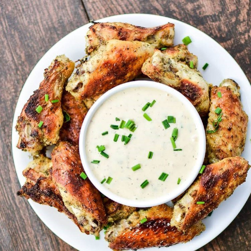 Ranch Dressing Mix Perfect for salads, dips, marinades, sandwiches a