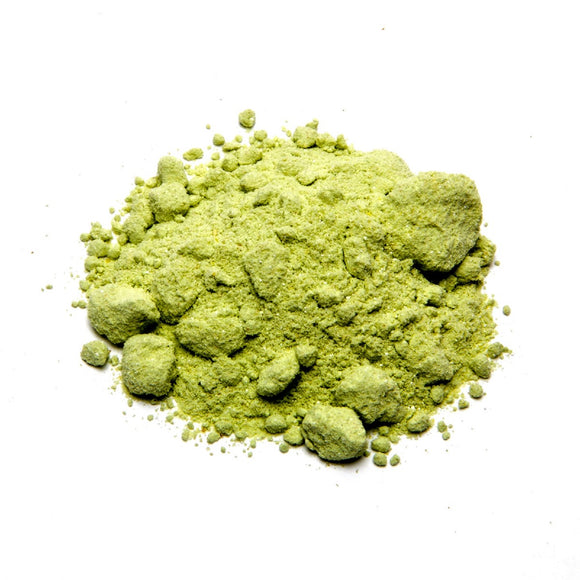 Wasabi Powder Blend - A common condiment in Japanese cuisine with a pungent flavor - Country Creek LLC